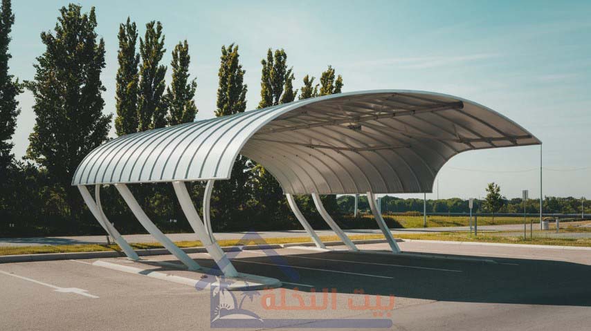 مظلات سيارات ابوظبي