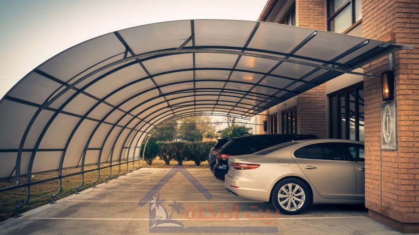 مظلات سيارات