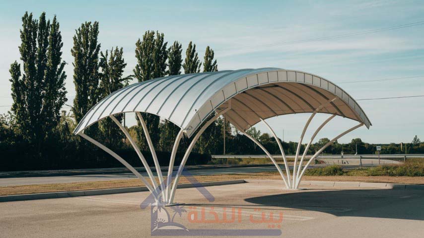 مظلات سيارات ابوظبي