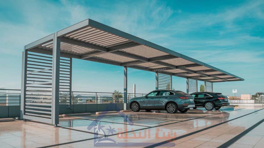 مظلات سيارات ابوظبي
