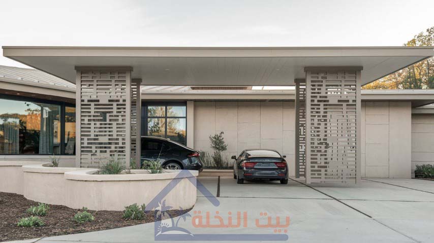 مظلات سيارات ابوظبي