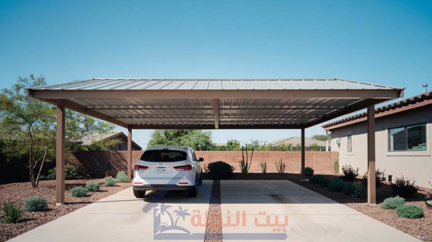 مظلات سيارات