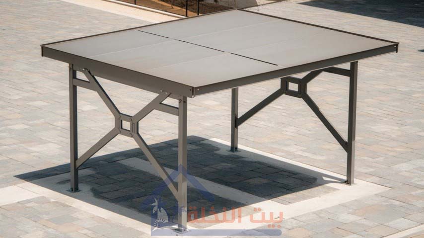 مظلات سيارات